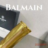 Balmain 2023(реплика) 002, снимка 7 - Дамски боти - 41868099