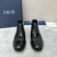 Dior (реплика) 99, снимка 4 - Мъжки боти - 42330761
