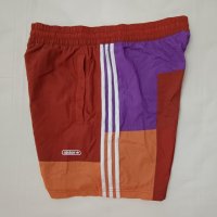 Adidas Originals Retro Woven Shorts оригинални гащета L Адидас шорти, снимка 2 - Спортни дрехи, екипи - 41182366