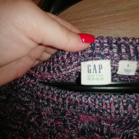 Gap пуловер оригинал, снимка 5 - Блузи с дълъг ръкав и пуловери - 34600463