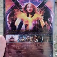 Х-мен Тъмният феникс DVD , снимка 1 - DVD филми - 44324148