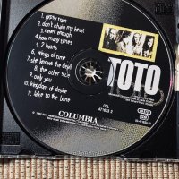 TOTO, снимка 10 - CD дискове - 39442137