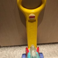 Играчка за бутане FISHER PRICE , снимка 4 - Образователни игри - 35890663