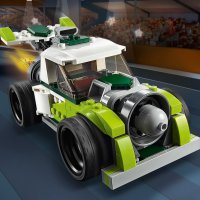 LEGO® Creator 31103 - Ракетен камион, снимка 4 - Конструктори - 34849567