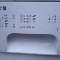 Продавам програматор за пералня Zanussi FА 1026, снимка 3 - Перални - 38967838