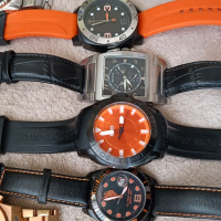 Разпродажба на часовници различни марки и модели , снимка 17 - Мъжки - 36330021