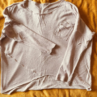 Дамски блузи, снимка 3 - Блузи с дълъг ръкав и пуловери - 44667024