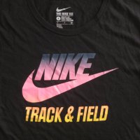 Nike Track & Field Gradient Tee - страхотна мъжка тениска, снимка 7 - Тениски - 33901530