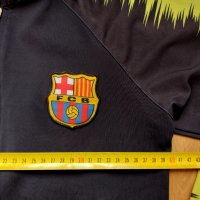 Barcelona - детско футболно горнище , анцуг на Барселона  за ръст 140см., снимка 4 - Детски анцузи и суичери - 44463425