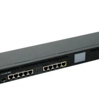 Рутер MikroTik RB2011UiAS-RM, снимка 1 - Рутери - 44322285