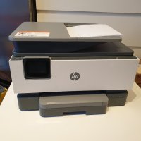  Мултифункционално мастиленоструйно устройство HP OfficeJet Pro 9012e , снимка 3 - Принтери, копири, скенери - 44297887