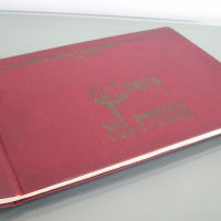 Албум на випуск 1951-1955 г. ВФСИ-Свищов , снимка 1 - Енциклопедии, справочници - 36272753