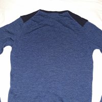 Armani Jeans AJ (S) мъжки пуловер мерино 100% Merino Wool , снимка 5 - Пуловери - 39206332