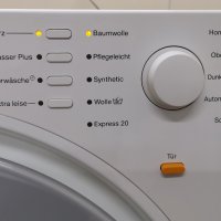 Пералня Miele W1000 Home Care XL - 7кг 1400оборота Клас А+++ Германия , снимка 7 - Перални - 42049700