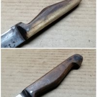 Стар Кован Нож. , снимка 6 - Антикварни и старинни предмети - 44424145