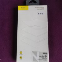 Стъклен прптектор Baseus за Samsung Note 9, снимка 1 - Фолия, протектори - 42124939