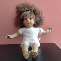 Испанска характерна кукла Art Marka 37 см 2, снимка 9 - Колекции - 44688755