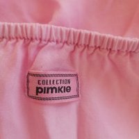 Pimkie розова блузка с къдрици, снимка 3 - Други - 42000357