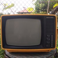 Телевизор Юность-406В, от социализма, снимка 1 - Антикварни и старинни предмети - 41209553