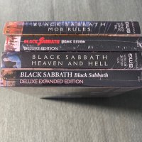 Black Sabbath , снимка 2 - CD дискове - 42002047