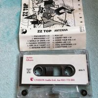 ZZ Top - Antenna, снимка 2 - Аудио касети - 44465416