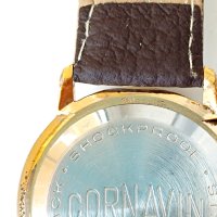 CORNAVIN - мъжки механичен часовник , снимка 7 - Мъжки - 41556935
