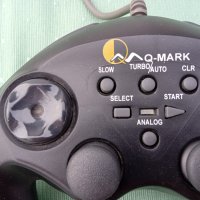 Q-Mark Controller Джойстик PS/PS1/PS2, снимка 2 - Аксесоари - 35827780