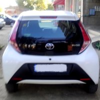 Toyota Aygo - бензин + газова уредба, снимка 3 - Автомобили и джипове - 42683365