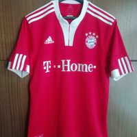 Bayern Munich Adidas оригинална футболна тениска фланелка Байерн Мюнхен размер М, снимка 1 - Тениски - 41407196