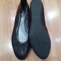 Обувки на TEXTO  нови естествена кожа , снимка 3 - Дамски ежедневни обувки - 44304474