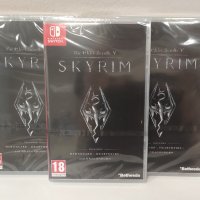 [NINTENDO Switch] НАЙ-ДОБРА Цена! The Elder Scrolls V: Skyrim / Нови/, снимка 2 - Игри за Nintendo - 42342443