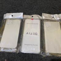 Samsung A12 силиконов кейс, снимка 1 - Калъфи, кейсове - 35982962