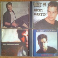 ДИСКОВЕ RICKY MARTIN, снимка 1 - CD дискове - 42040413