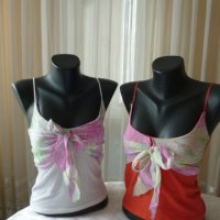 Различни модели дамски потници и блузи по 4лв, снимка 9 - Потници - 28731584