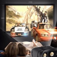 Нови VR BOX V 2.0, 3D очила за виртуална реалност + дистанционно в цената, снимка 7 - 3D VR очила за смартфон - 35908430