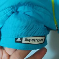Adidas ветровка-елек Climaproof Supernova, снимка 4 - Якета - 41465864