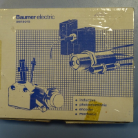 оптичен конектор Baumer Electric FUE 050A1003 Photoelectric sensor, снимка 2 - Резервни части за машини - 44601485