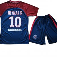 Paris Saint- Germain/ Neymar екип, снимка 2 - Спортни дрехи, екипи - 36000874
