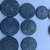 Стари Български монети период 1906 г  19037 г , снимка 7 - Нумизматика и бонистика - 41575492
