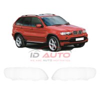 Стъкла / капаци за фарове - BMW X5 E53 (99-03), бмв е53, х5, снимка 1 - Аксесоари и консумативи - 44274617