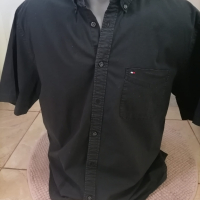 Мъжка риза Tommy Hilfiger XL, снимка 1 - Ризи - 44821068