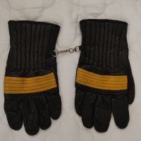 Кожени мотористки ръкавици W. Germany. , снимка 1 - Аксесоари и консумативи - 41422002