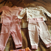 Лот дрехи 3-6м като нови, снимка 14 - Комплекти за бебе - 36170216