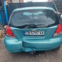 Chevrolet kalos , снимка 11 - Автомобили и джипове - 41041551