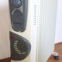 Маслен радиатор Neo ARH-2012V 2900 W 12 ребра, снимка 2 - Радиатори - 44841268