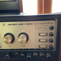 Руска стерео аудио система Елегия 102 стерео за ценители, снимка 4 - Аудиосистеми - 36268844