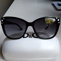 Дамски очила D&G, снимка 2 - Слънчеви и диоптрични очила - 42256320