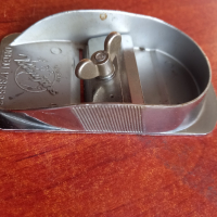 немско мини ренде D.r.g.m с бръснарски ножчета , снимка 2 - Колекции - 44698579
