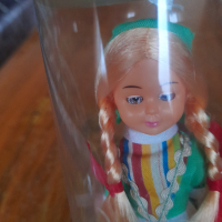 Стара кукла #64, снимка 4 - Други ценни предмети - 44826699