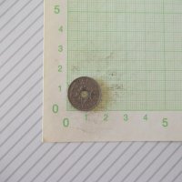 Монета "5 CMES / сантима / - Франция - 1936 г.", снимка 1 - Нумизматика и бонистика - 42194292